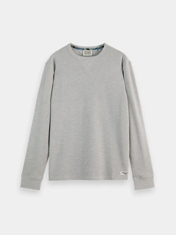 Waffle t-shirt sold by Scotch and Soda