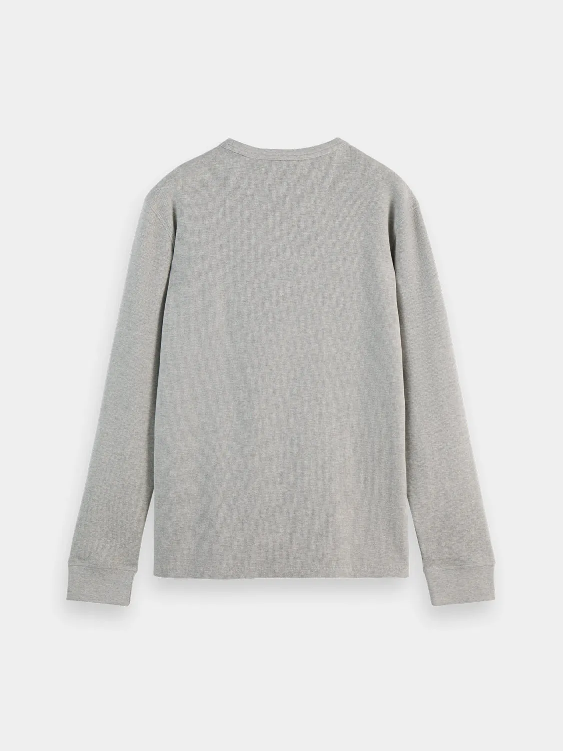 Waffle t-shirt sold by Scotch and Soda product image thumbnail 5