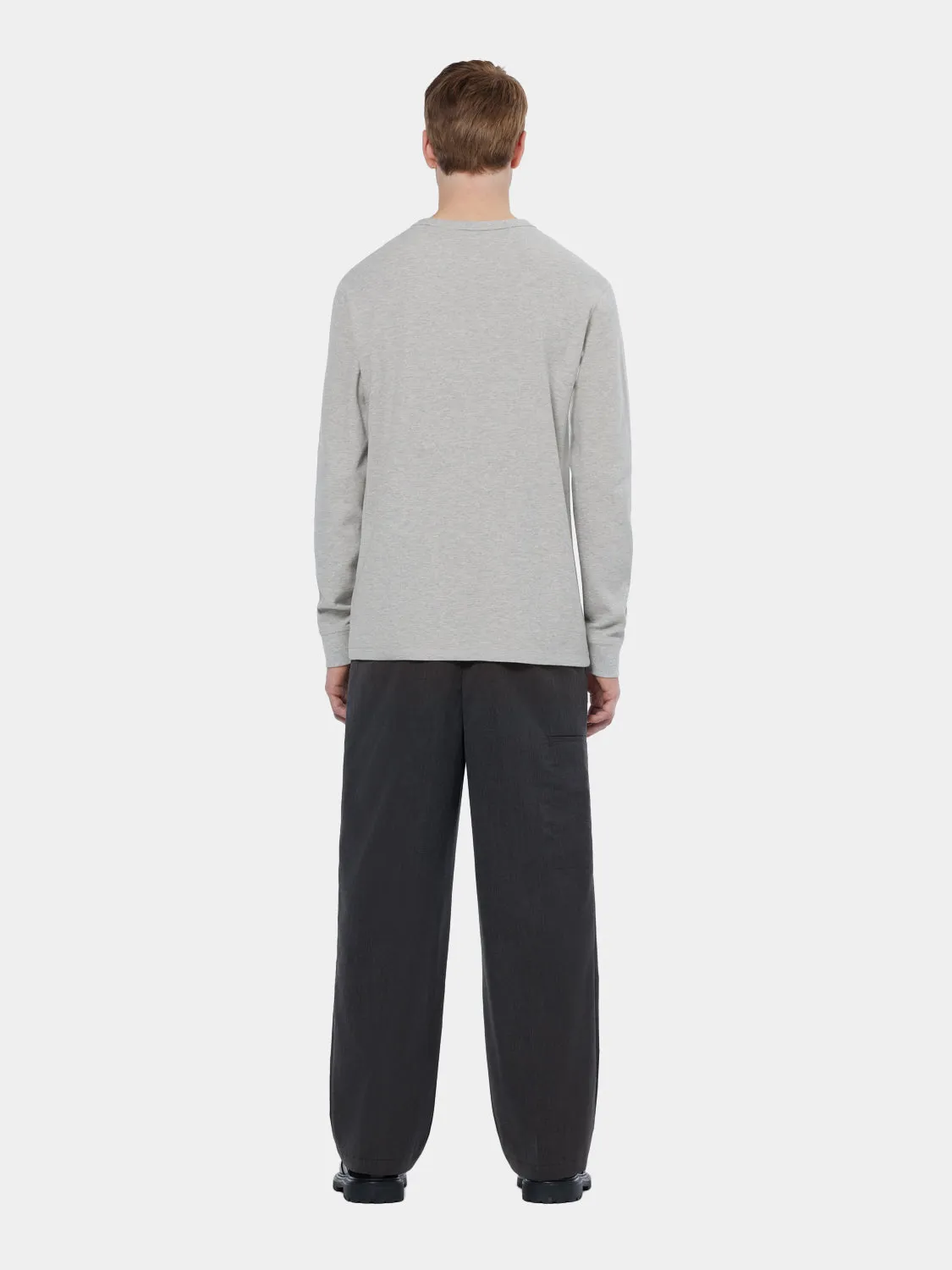 Waffle t-shirt sold by Scotch and Soda product image thumbnail 3