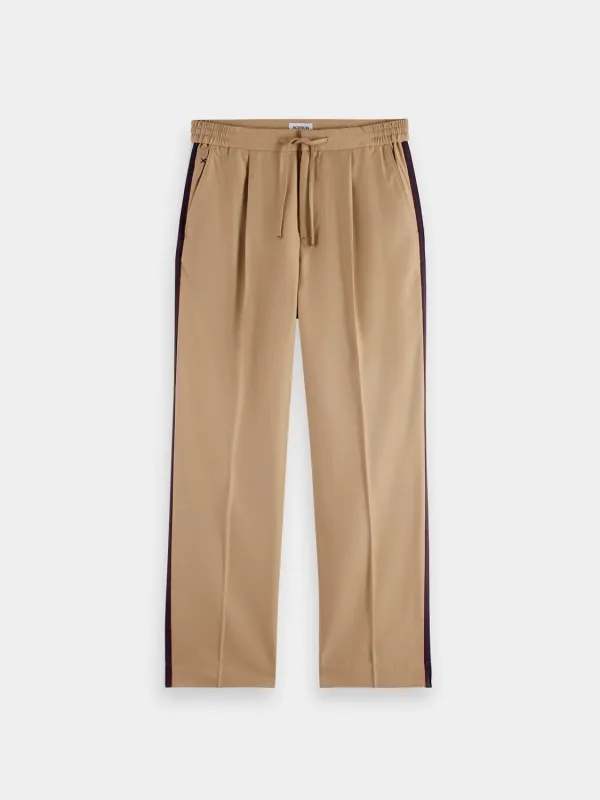 Straight fit jogger sold by Scotch & Soda