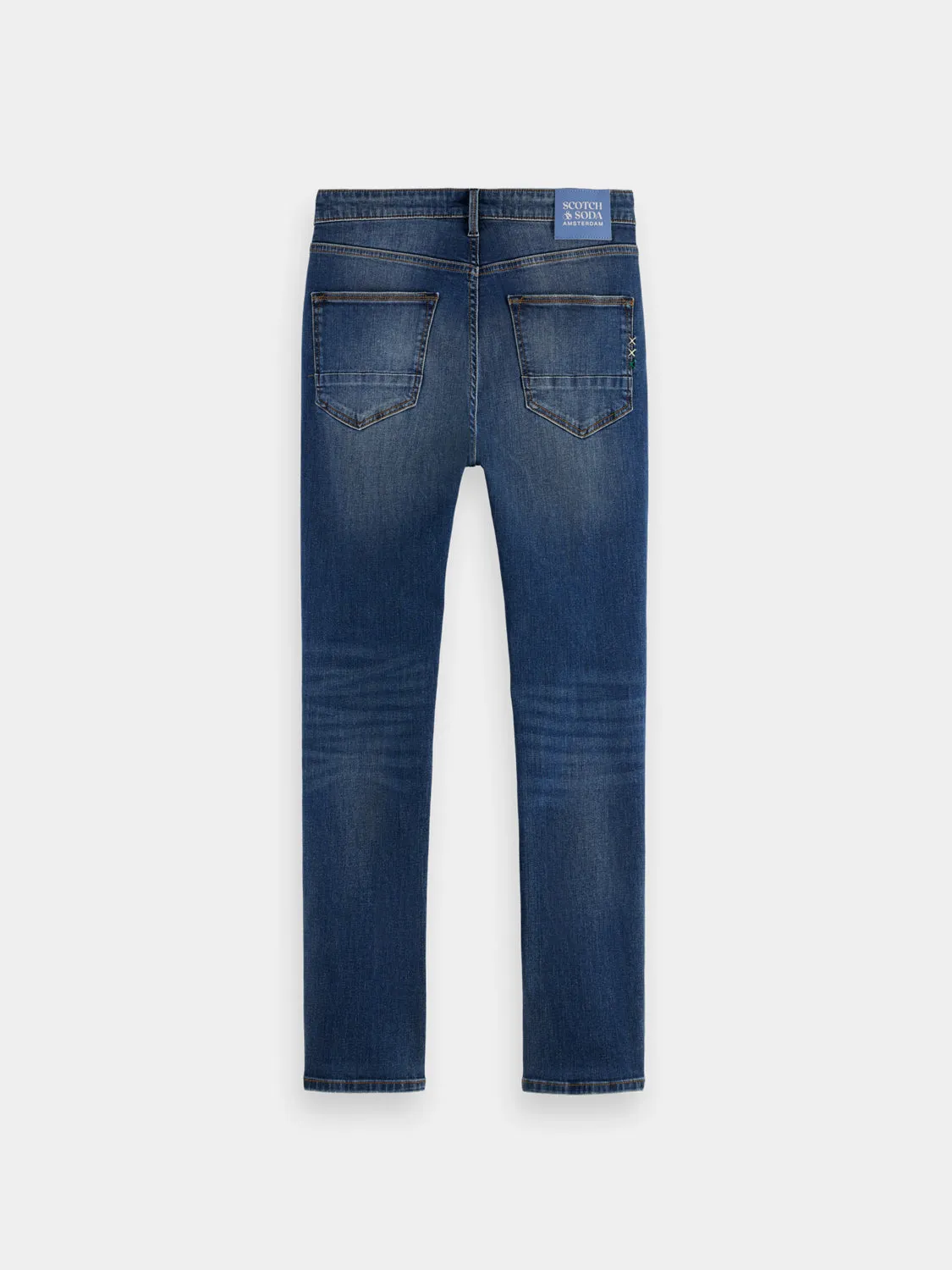 Skim skinny fit jeans sold by Scotch and Soda product image thumbnail 2