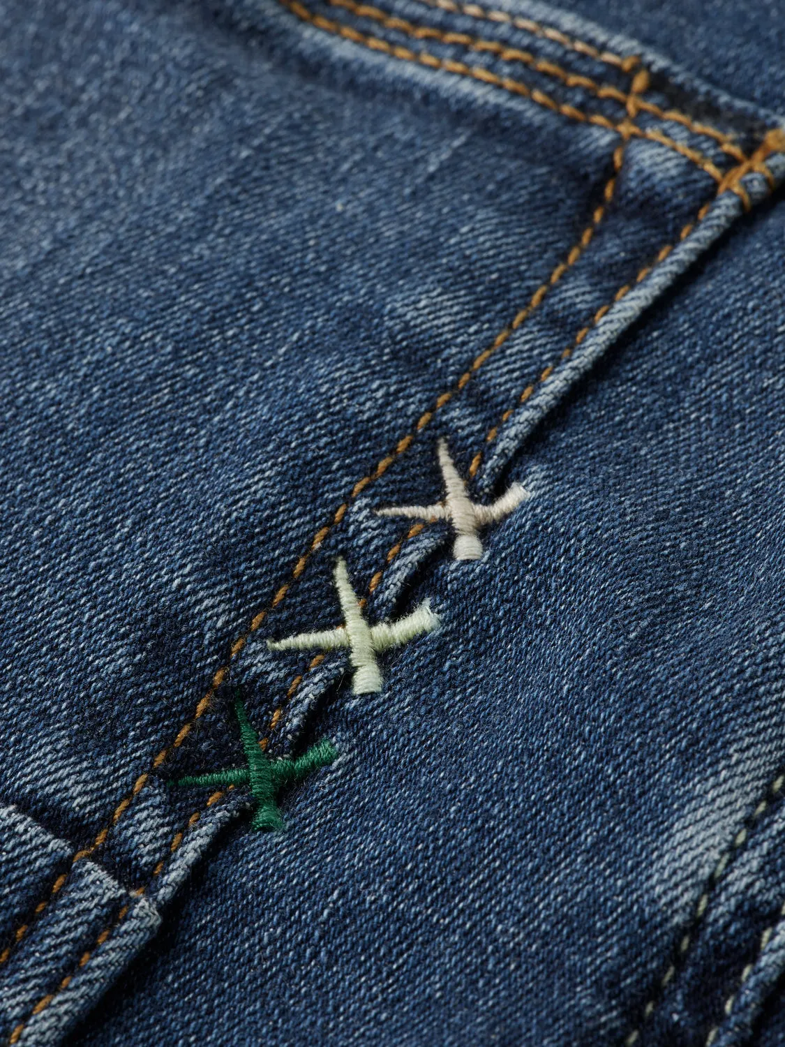 Skim skinny fit jeans sold by Scotch and Soda product image thumbnail 3