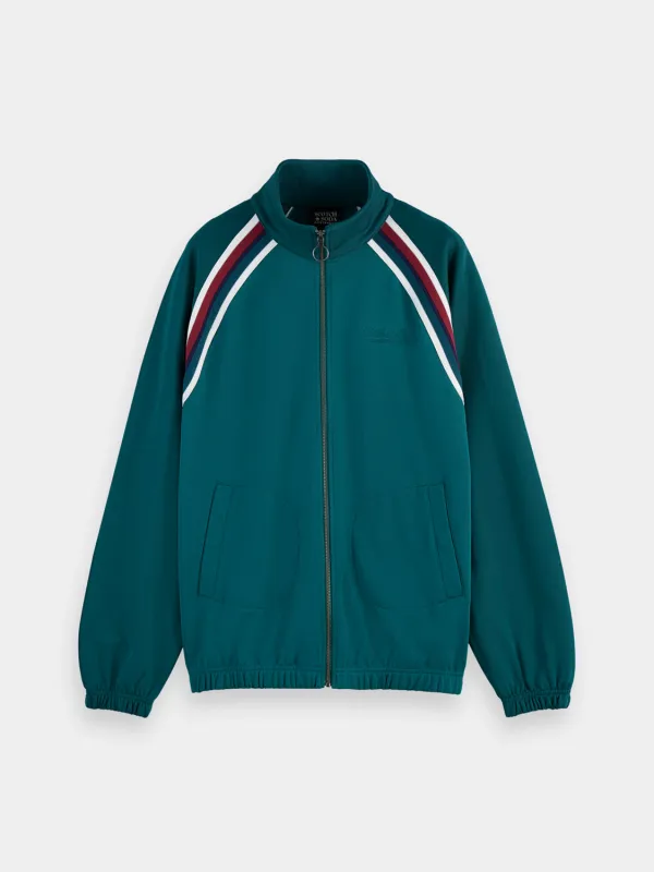 Tracksuit jacket sold by Scotch and Soda
