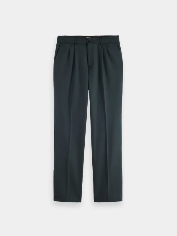 Pleated tailored chinos sold by Scotch and Soda