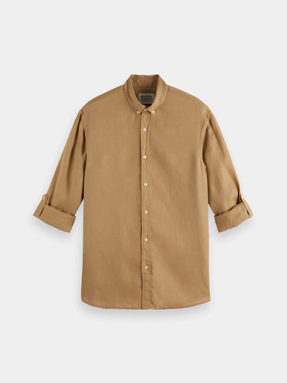 Linen shirt sold by Scotch and Soda