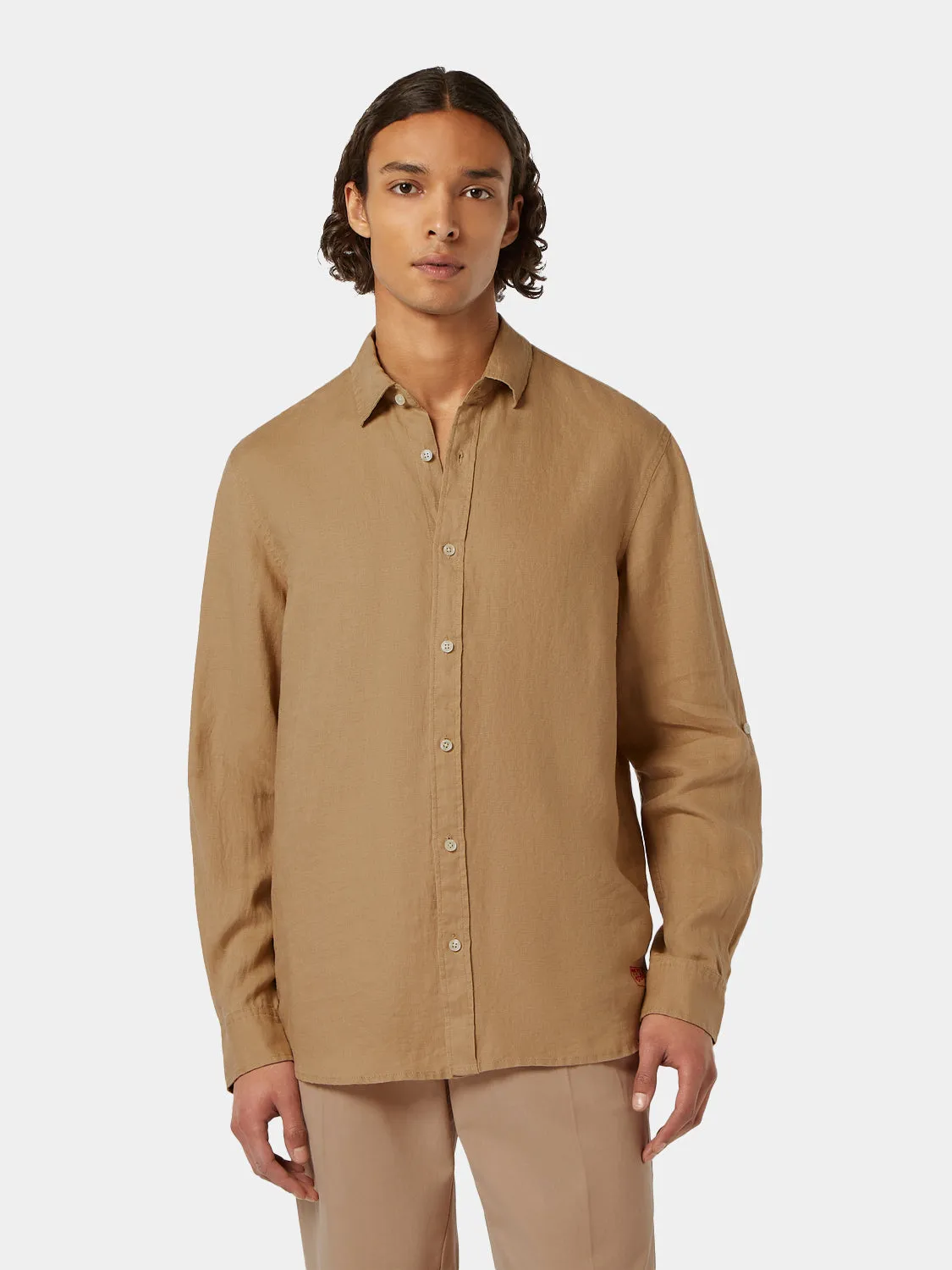 Linen shirt sold by Scotch and Soda product image thumbnail 2