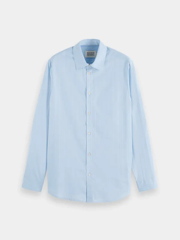 Dobby shirt sold by Scotch and Soda