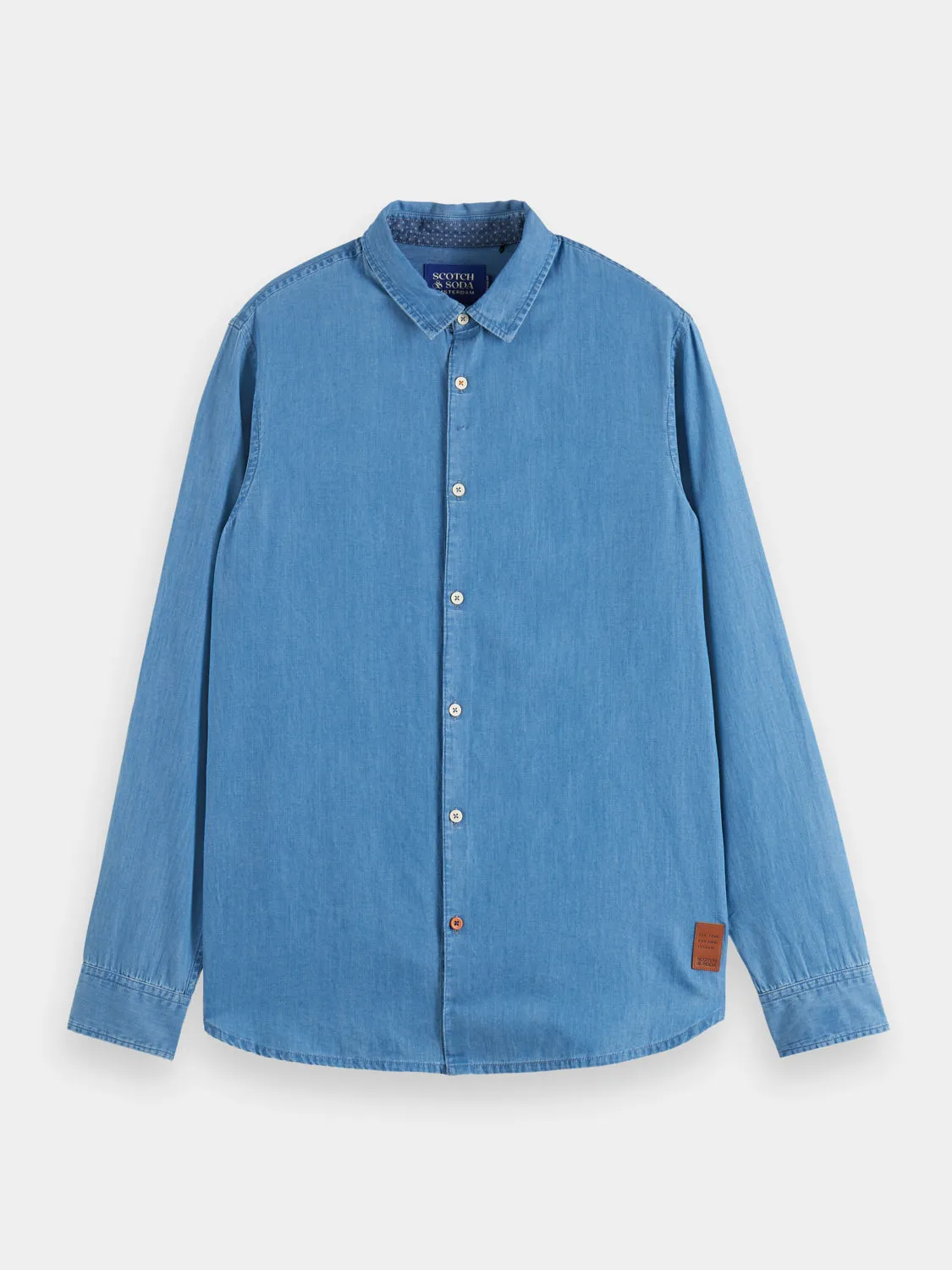 Denim shirt sold by Scotch and Soda