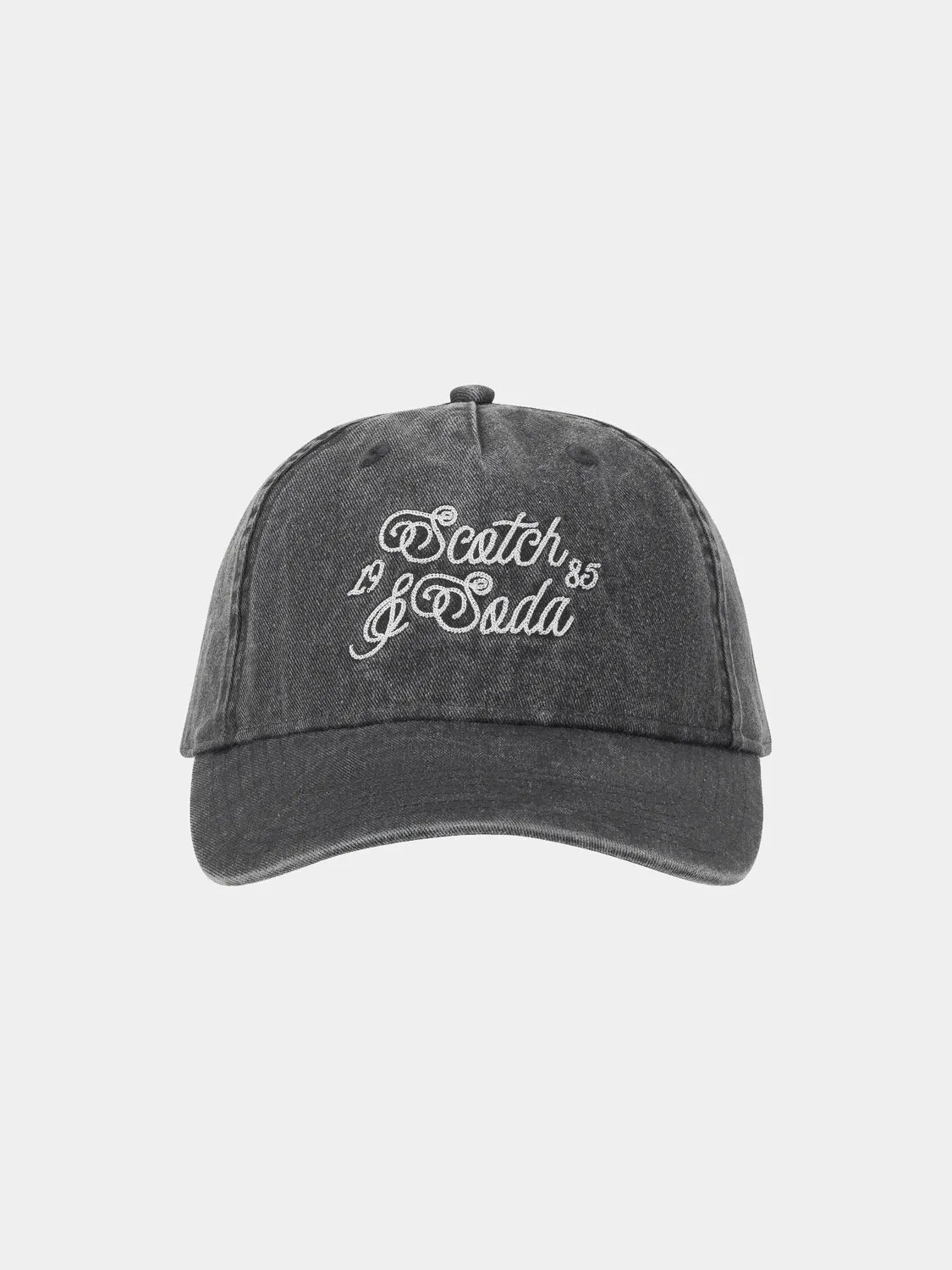 Washed cap sold by Scotch & Soda product image thumbnail 2