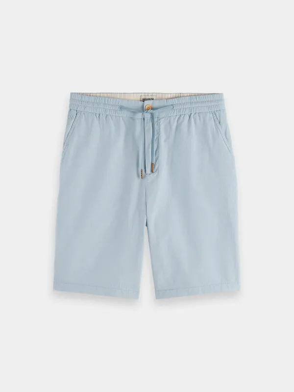 Fave cotton-linen shorts sold by Scotch and Soda