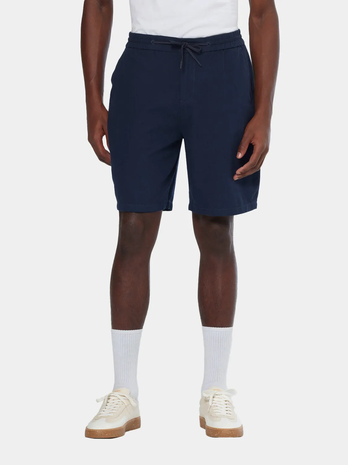 Fave cotton-linen shorts sold by Scotch and Soda product image thumbnail 2