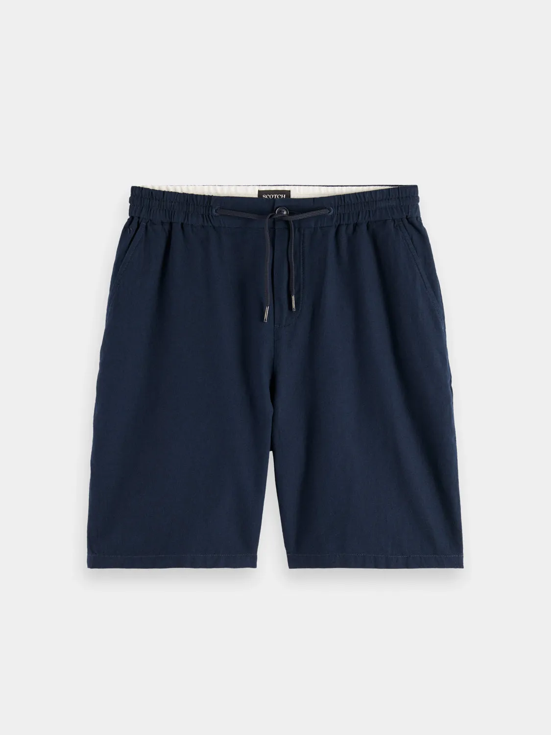 Fave cotton-linen shorts sold by Scotch and Soda