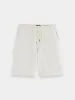 Fave cotton-linen shorts sold by Scotch and Soda