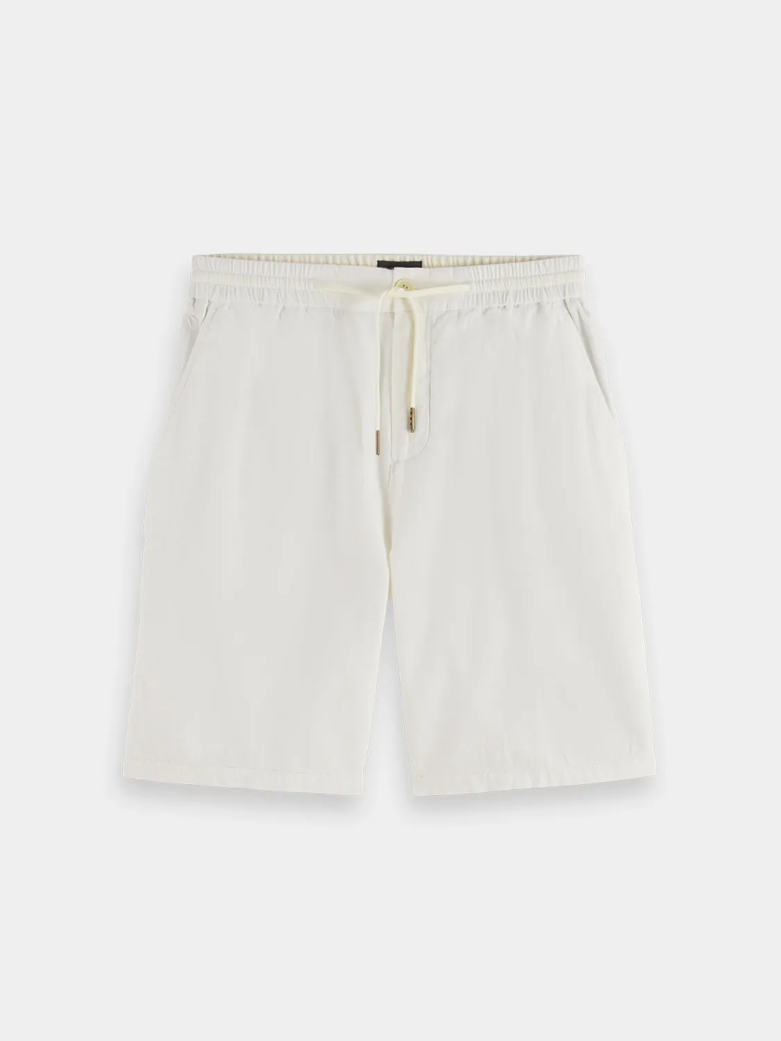 Fave cotton-linen shorts sold by Scotch and Soda