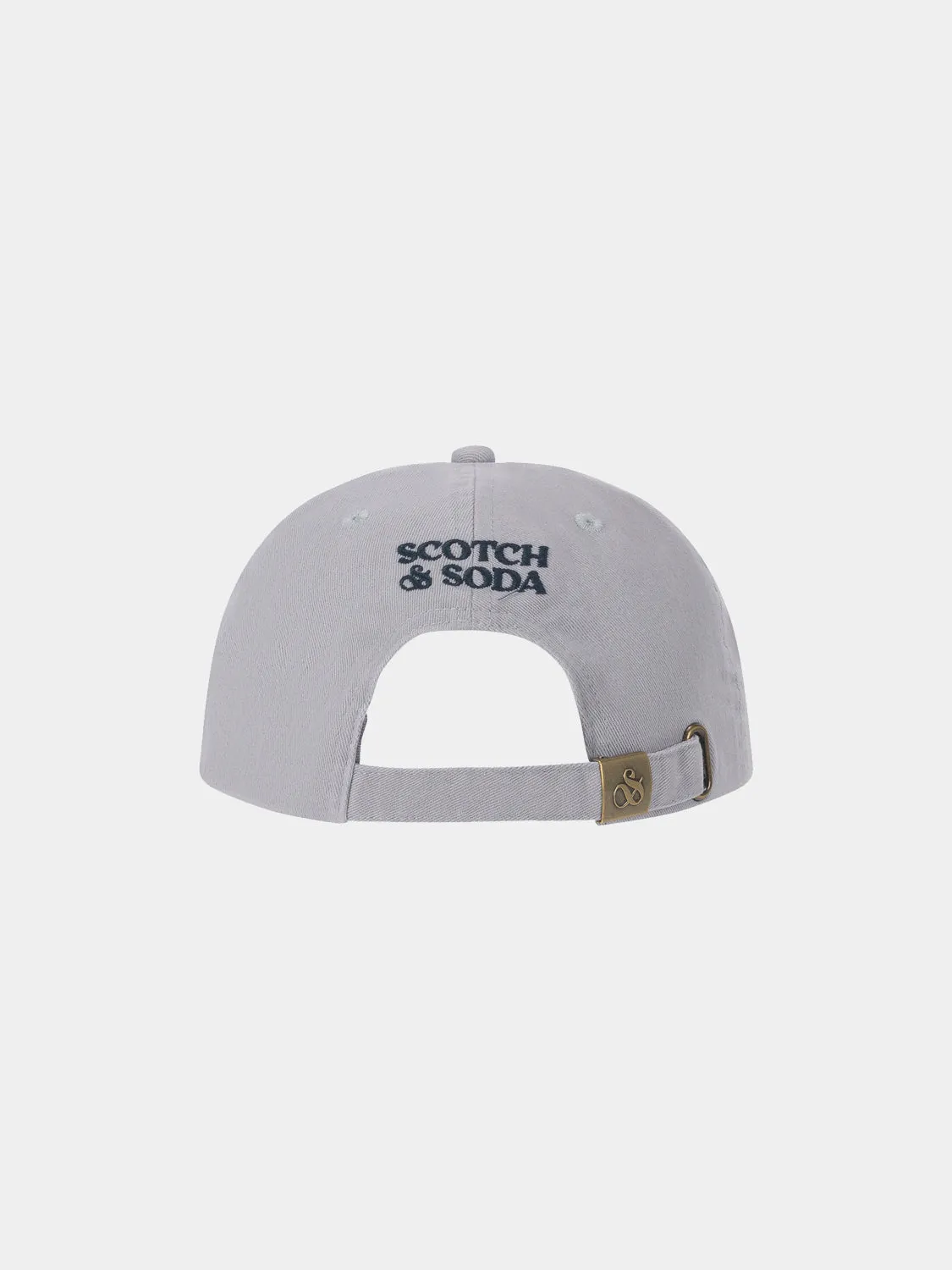Logo cap sold by Scotch & Soda product image thumbnail 3
