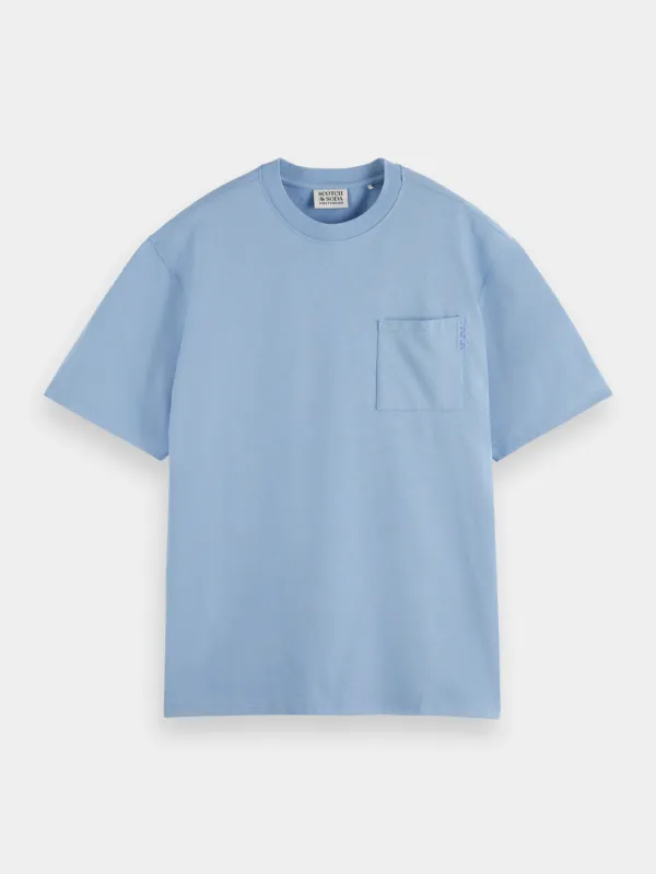 Chest pocket t-shirt sold by Scotch and Soda