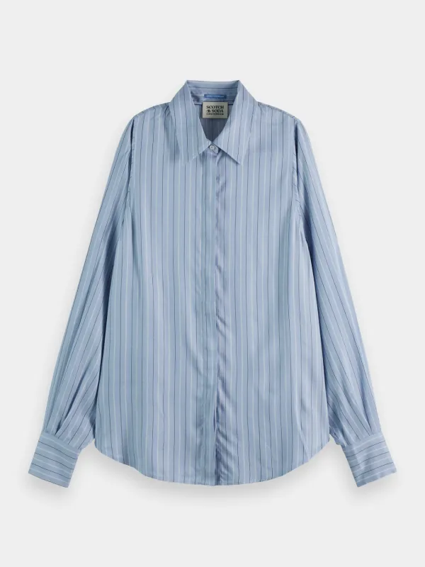 Striped lightweight shirt sold by Scotch and Soda