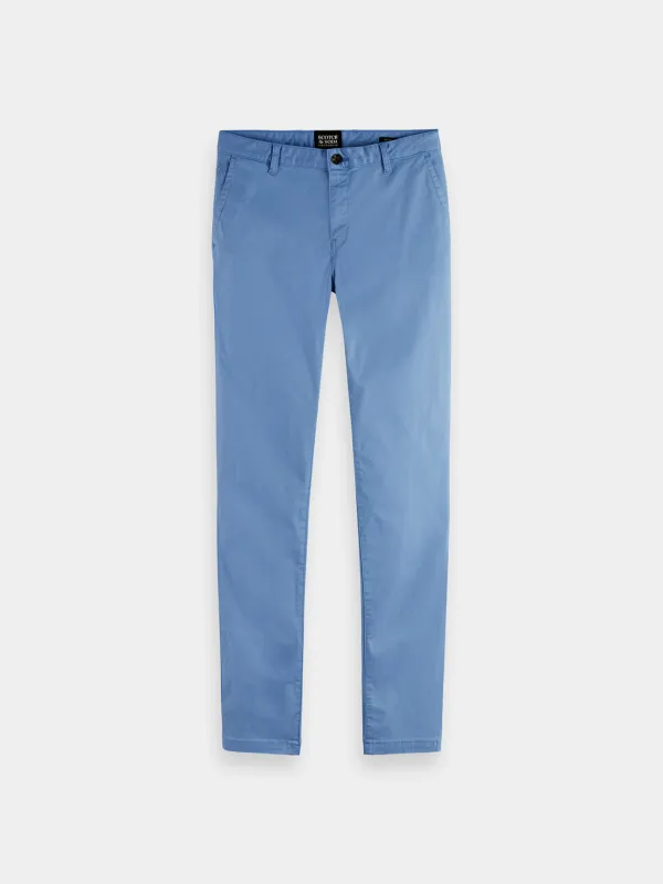 Mott super slim fit chinos sold by Scotch and Soda