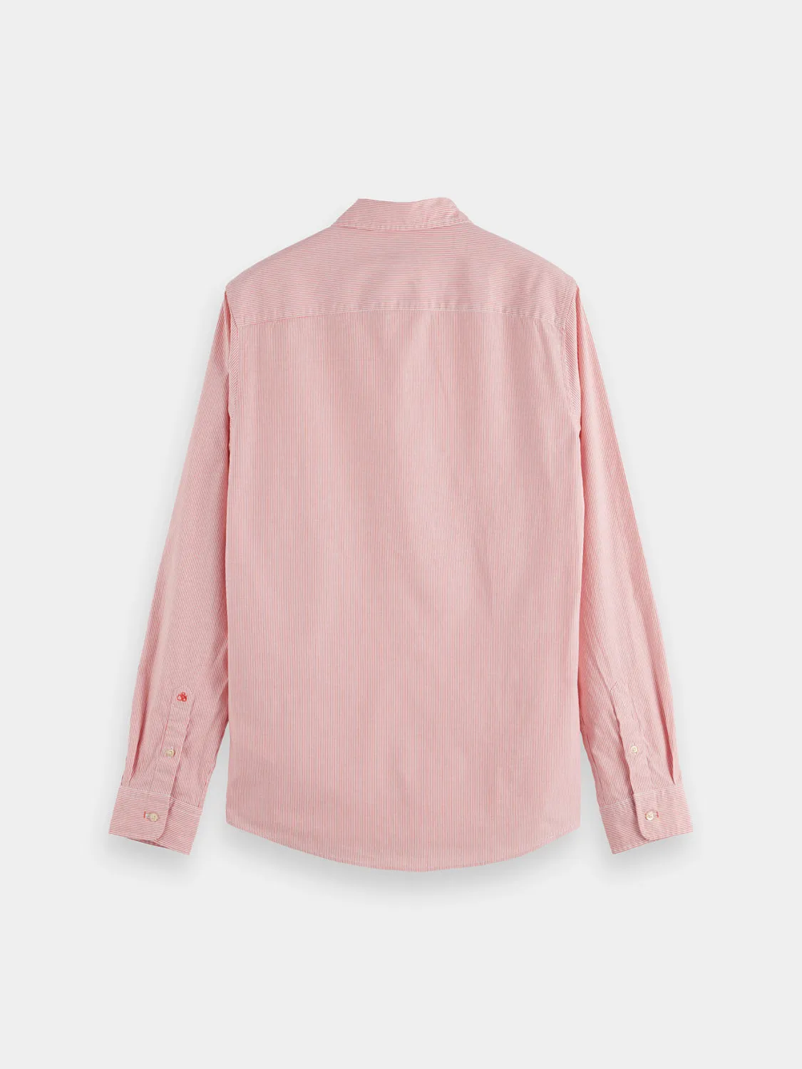 Poplin shirt sold by Scotch and Soda product image thumbnail 2