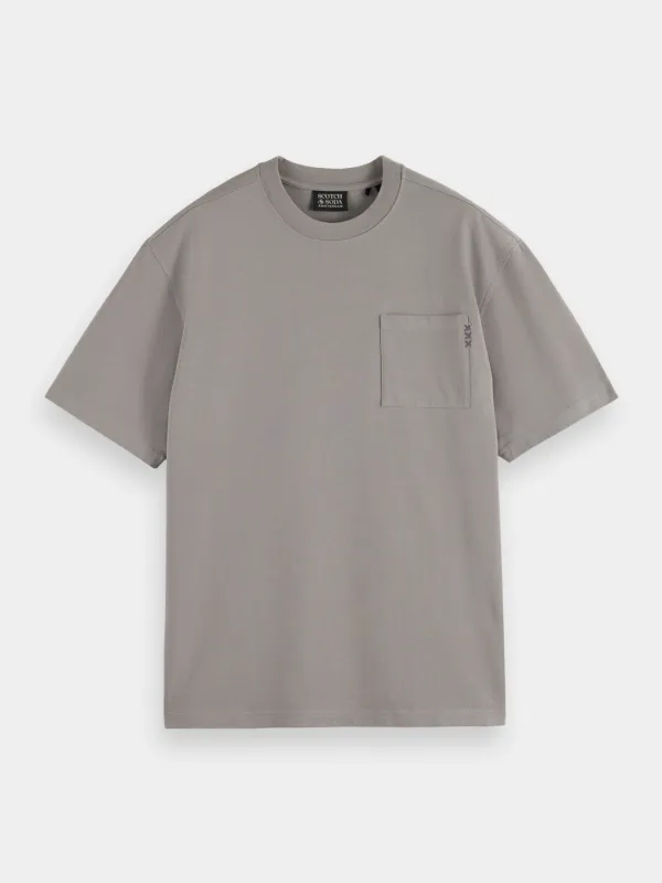Chest pocket t-shirt sold by Scotch and Soda