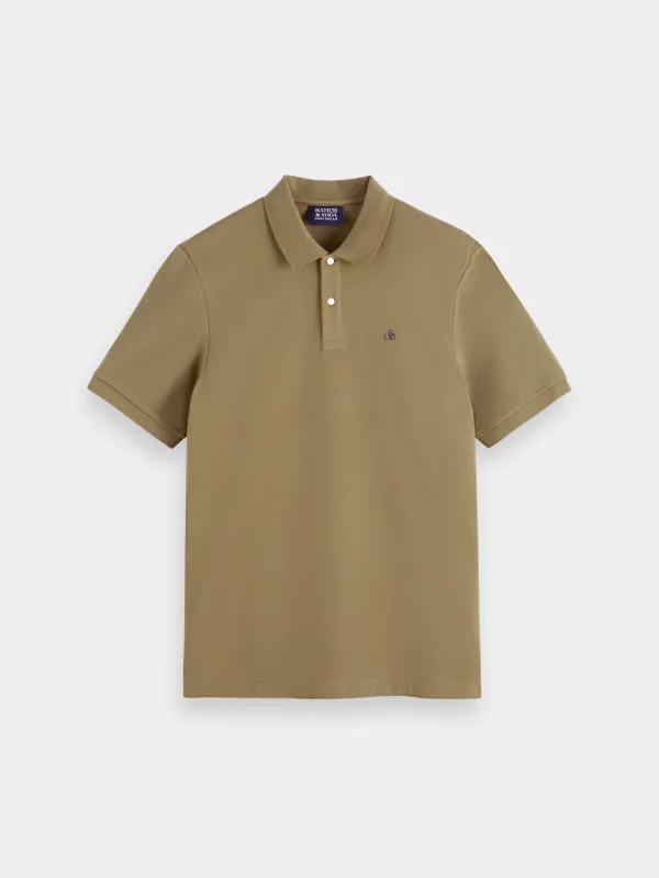 Pique polo sold by Scotch and Soda