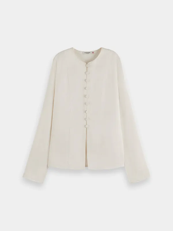 Crepe shirt sold by Scotch and Soda