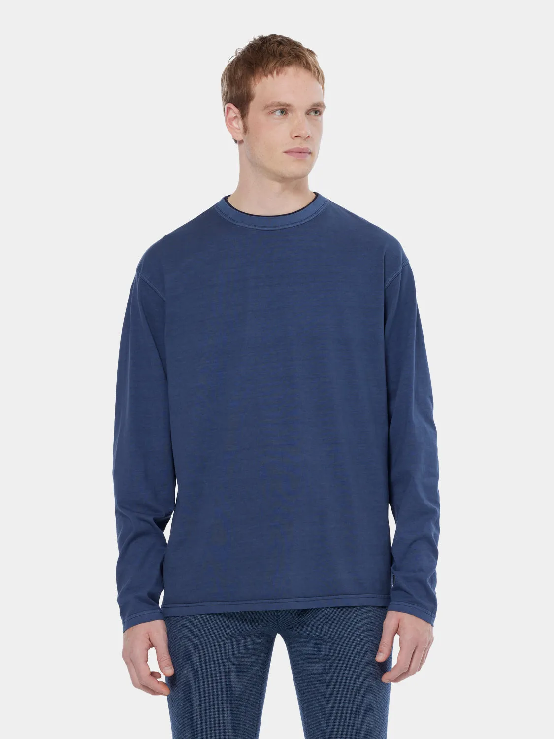 Garment-dyed t-shirt sold by Scotch and Soda product image thumbnail 2