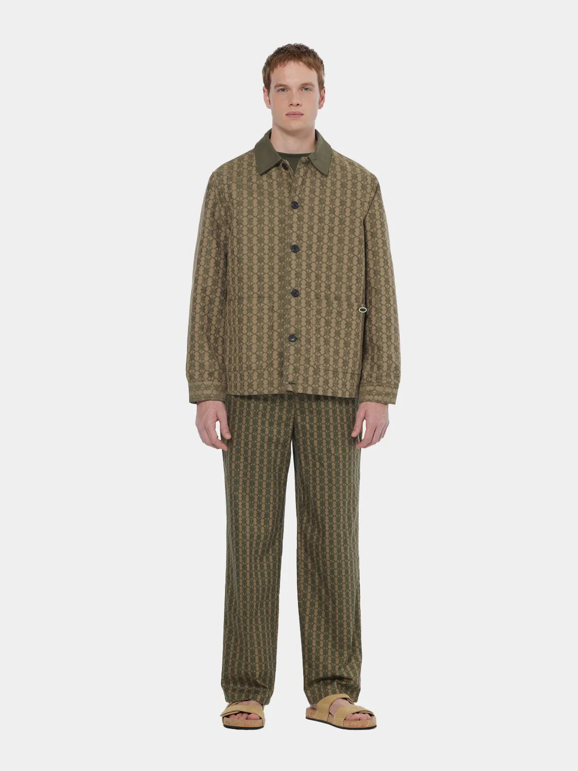 Jacquard jacket sold by Scotch & Soda product image thumbnail 5