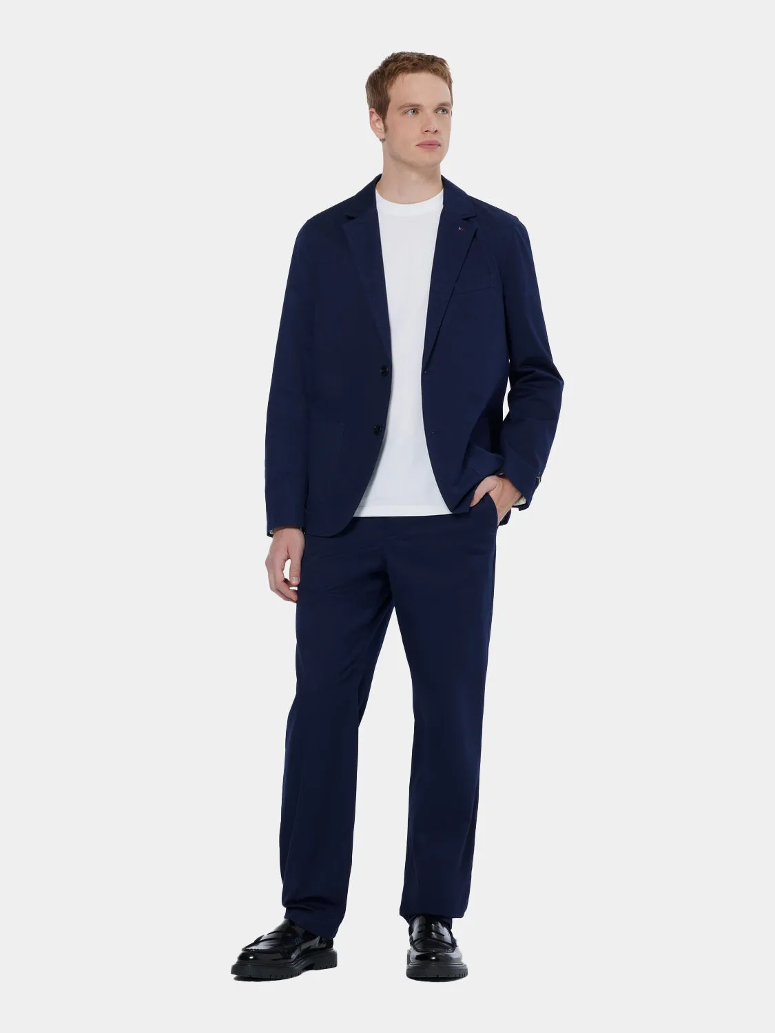Unconstructed blazer sold by Scotch and Soda product image thumbnail 5