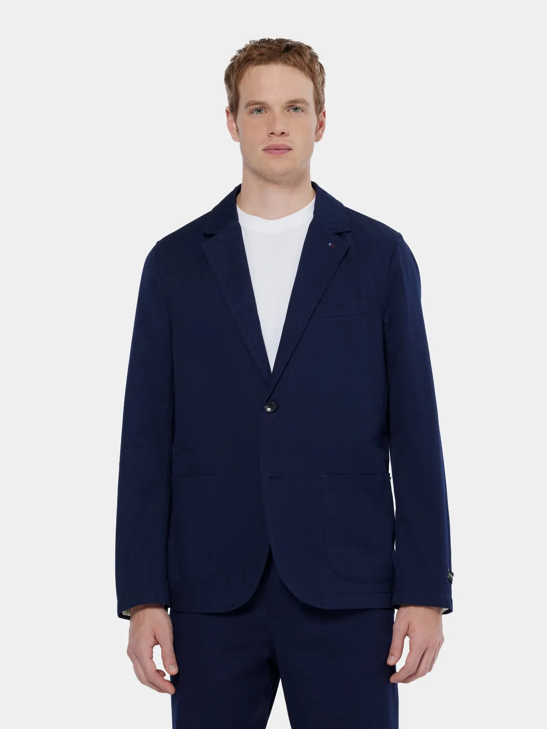 Unconstructed blazer sold by Scotch and Soda product image thumbnail 3
