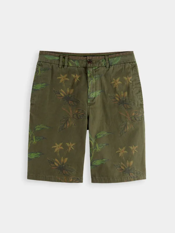 Printed shorts sold by Scotch and Soda