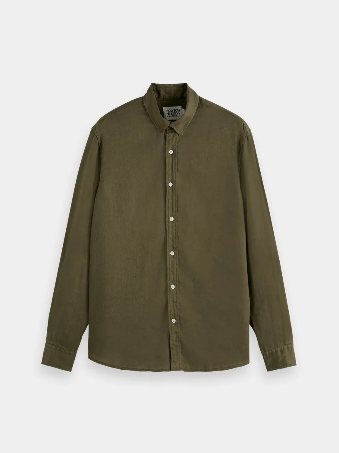 Linen shirt sold by Scotch and Soda