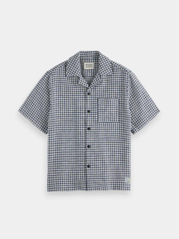 Jacquard shirt sold by Scotch and Soda