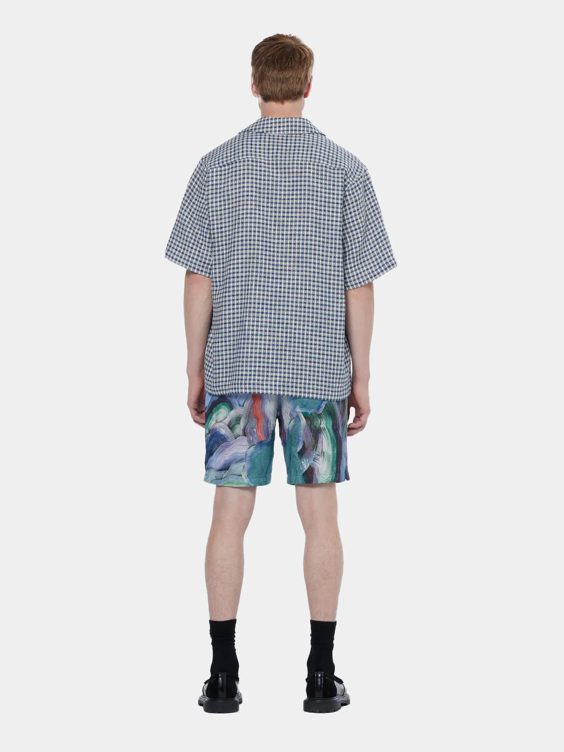 Jacquard shirt sold by Scotch and Soda product image thumbnail 3