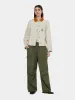 Ivy wide leg cargo pants sold by Scotch and Soda
