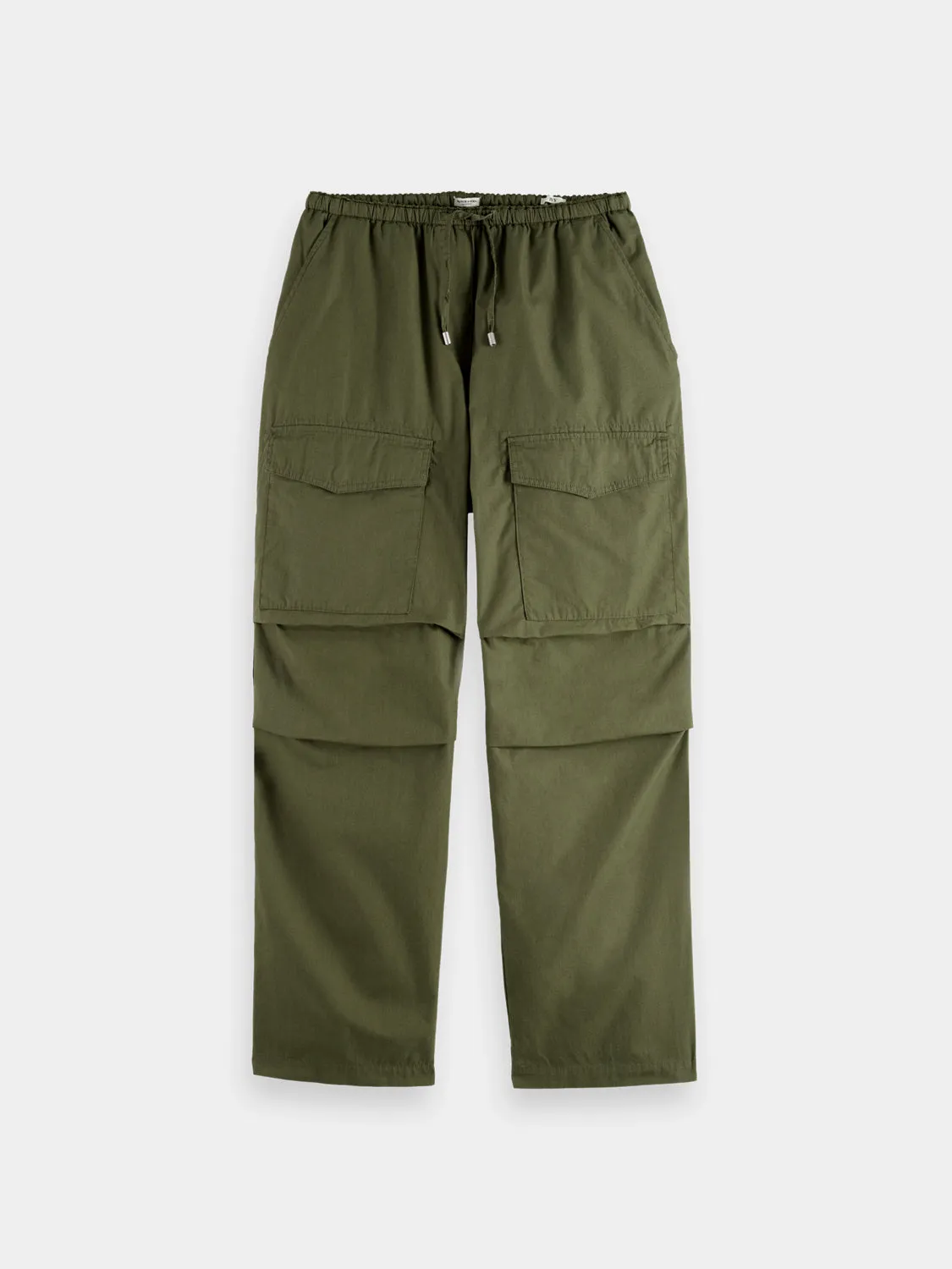 Ivy wide leg cargo pants sold by Scotch and Soda