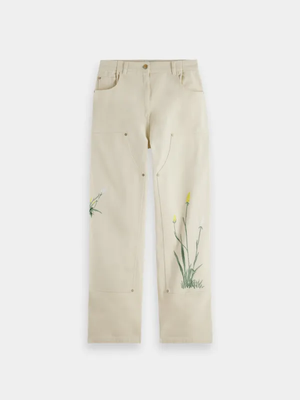 Raine wide fit jeans sold by Scotch and Soda