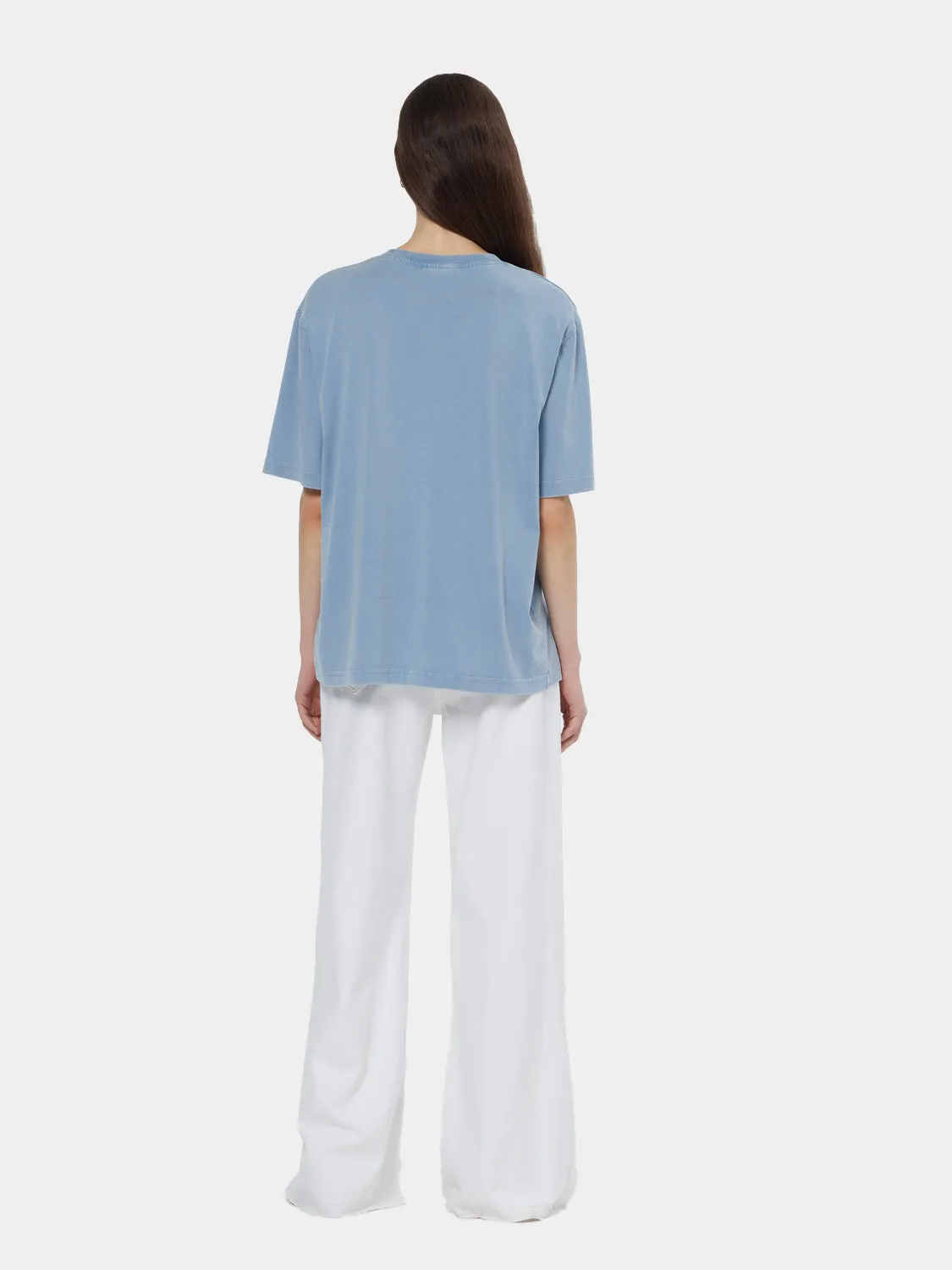 Washed artwork t-shirt sold by Scotch and Soda product image thumbnail 3