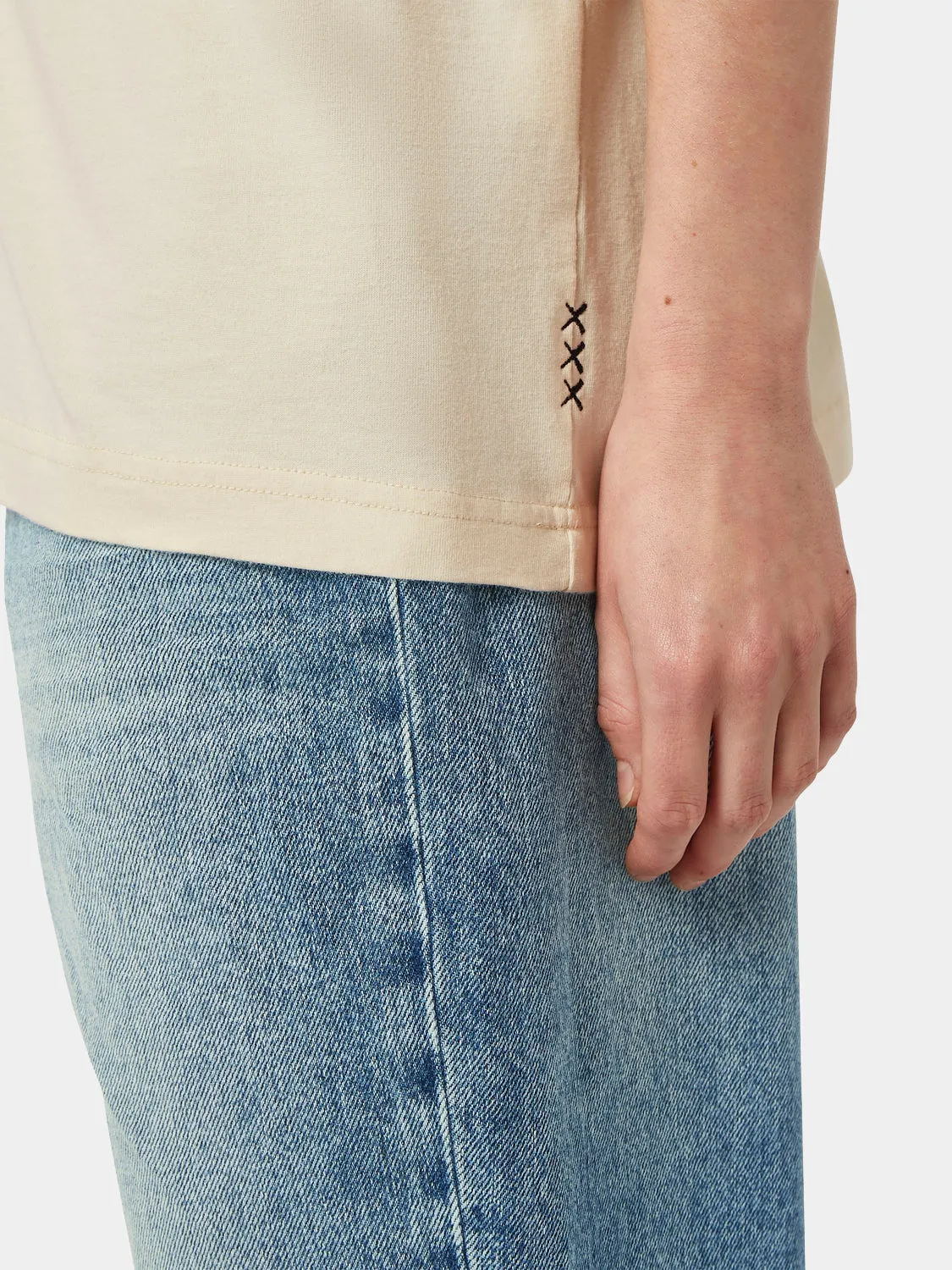 Washed artwork t-shirt sold by Scotch and Soda product image thumbnail 5