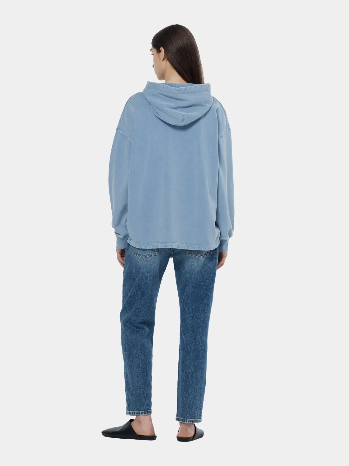 Washed artwork hoodie sold by Scotch and Soda product image thumbnail 3