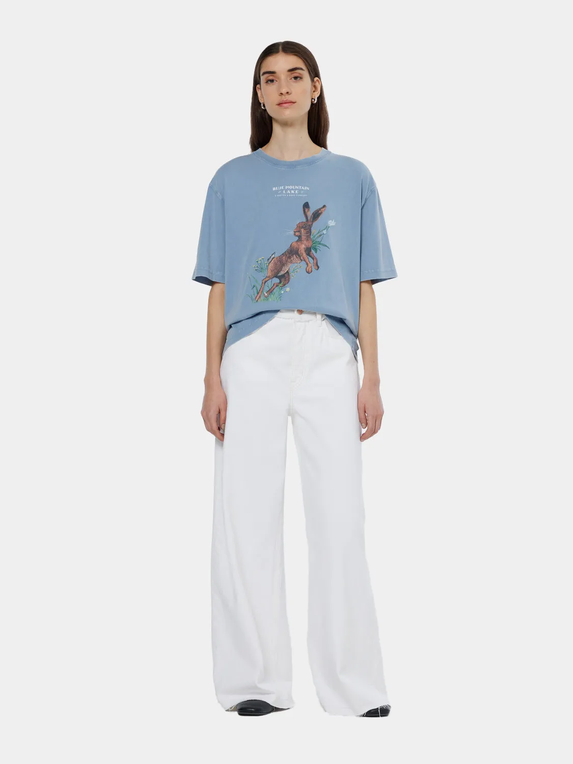 Wave wide fit jeans sold by Scotch & Soda product image thumbnail 4