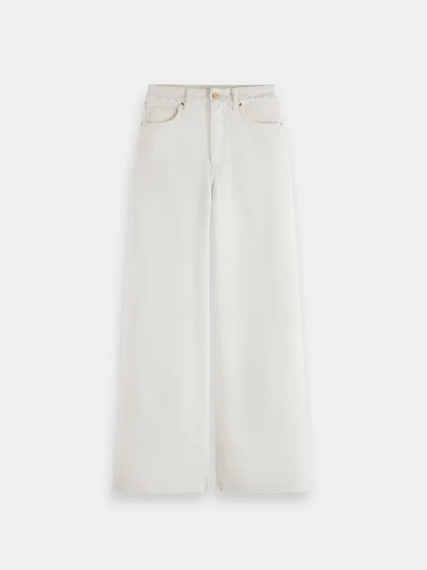 Wave wide fit jeans sold by Scotch and Soda