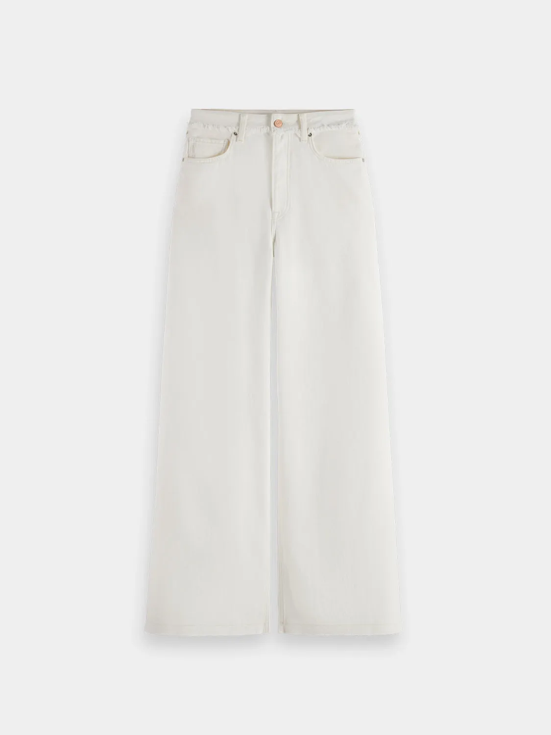 Wave wide fit jeans sold by Scotch & Soda