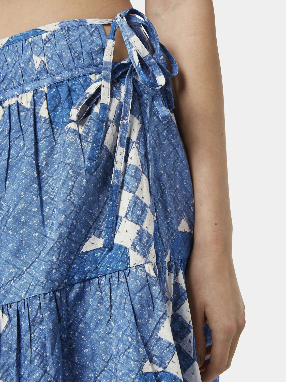 Mini skirt sold by Scotch and Soda product image thumbnail 5