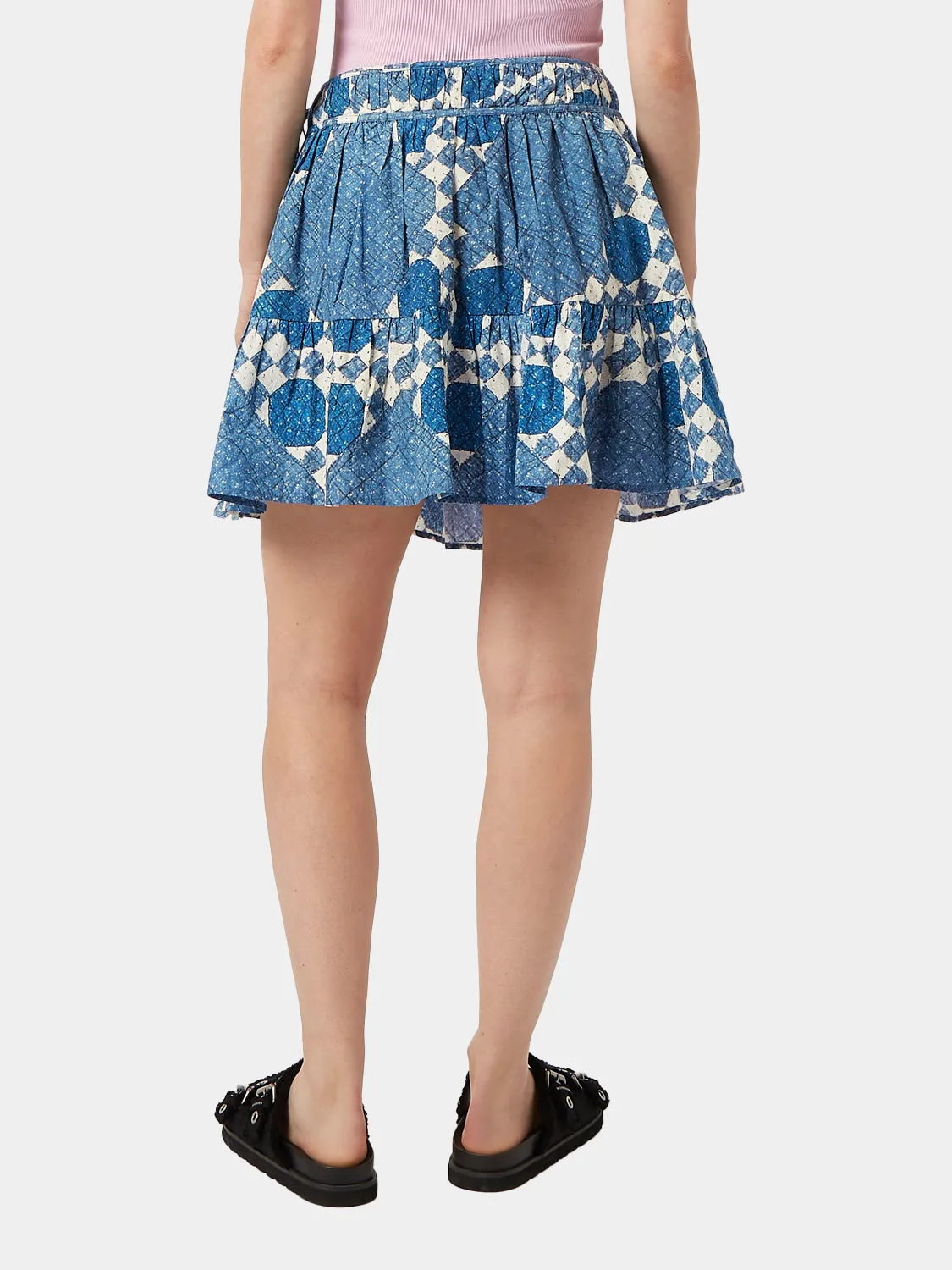 Mini skirt sold by Scotch and Soda product image thumbnail 3