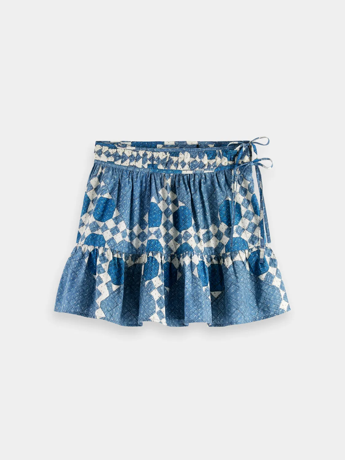 Mini skirt sold by Scotch and Soda