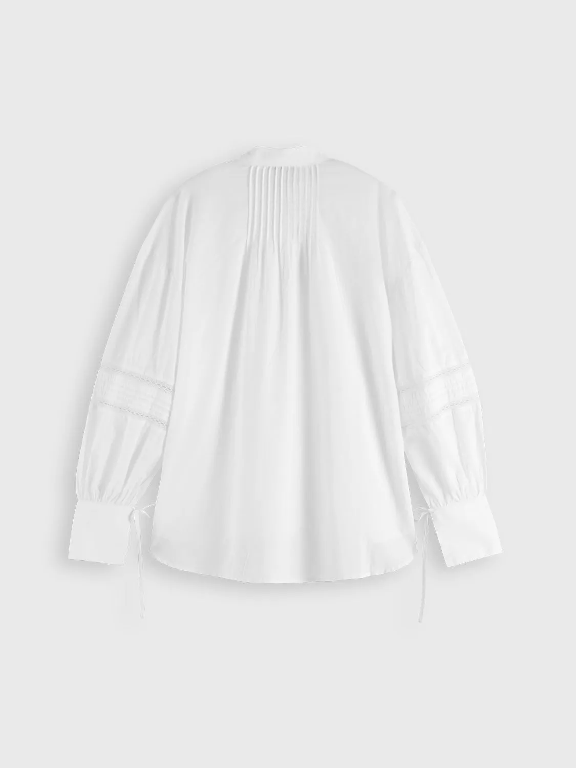 Lace tunic top sold by Scotch & Soda product image thumbnail 5