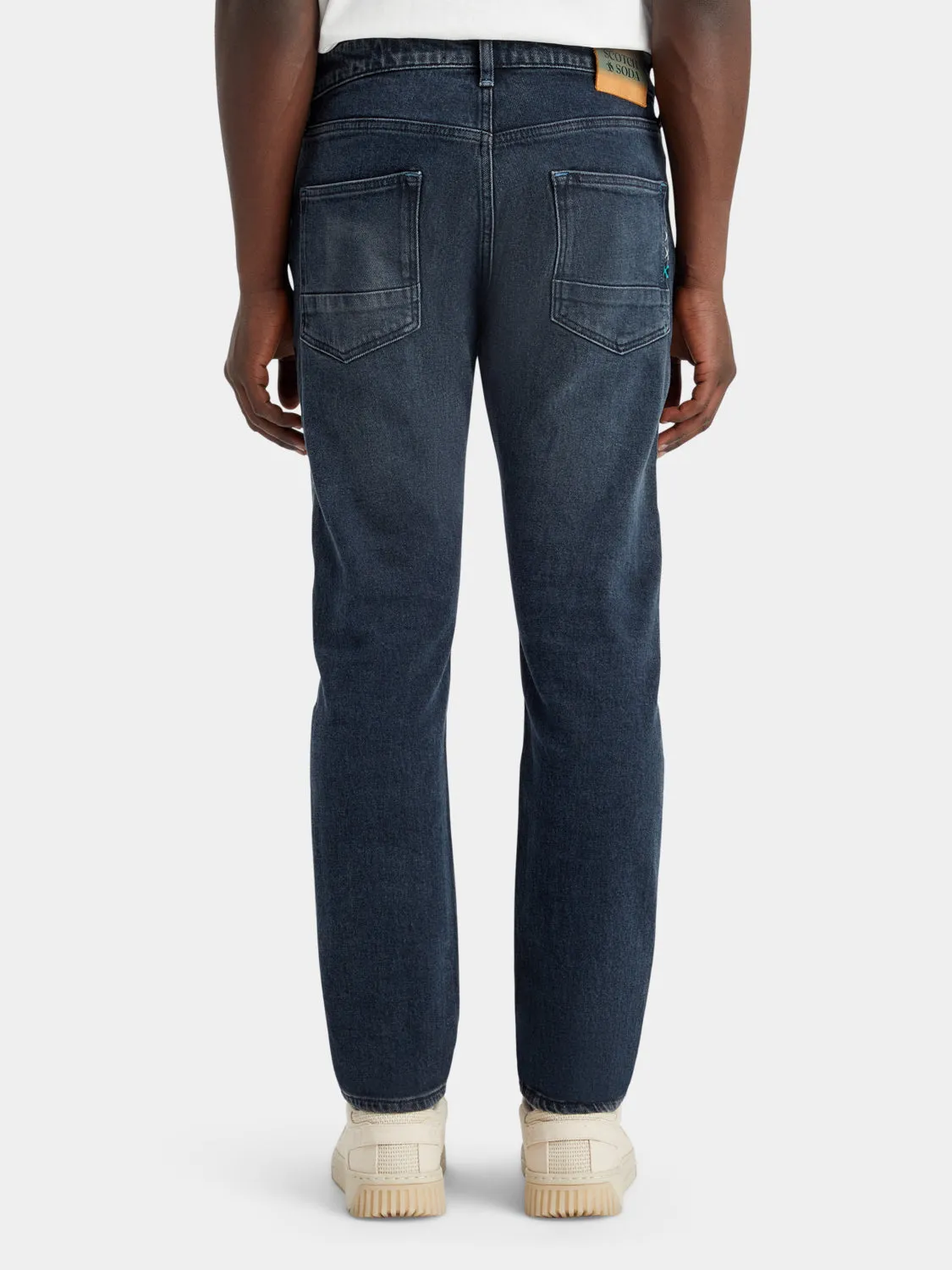 Ralston slim fit jeans sold by Scotch and Soda product image thumbnail 3