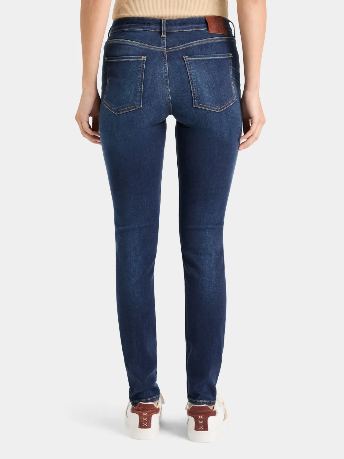 Bohemienne skinny fit jeans sold by Scotch and Soda product image thumbnail 3