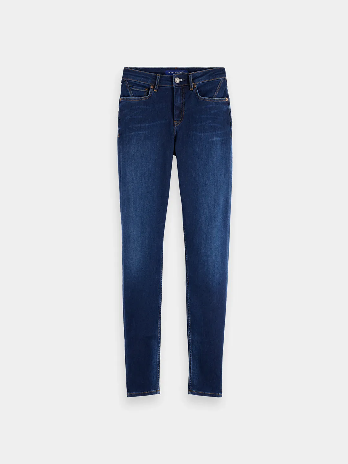 Bohemienne skinny fit jeans sold by Scotch and Soda